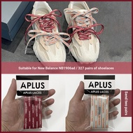 Shoelace Replacement Free Matching Shoelace Suitable for New Balance nb327 Shoelace Small Waist Doub