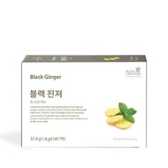 Royal Orchard Black Ginger 18 Tea Bags