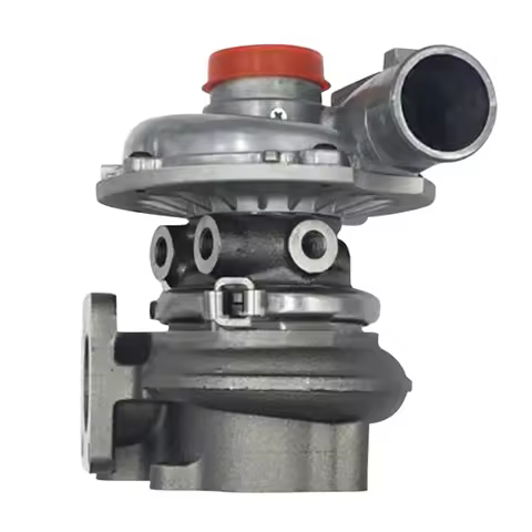 Turbo RHF5 Turbocharger 898185-1951 Compatible With Hitachi ZX110-3 ZX120-3 ZX130-3 ZX135US-3 Compat