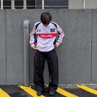 WP Company - Knitwear BOXY Paris Football Knit Unisex Sweater / Men's & Women's Knitted Sweater