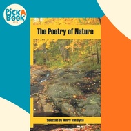 The Poetry of Nature by Henry Van Dyke (paperback)