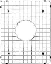 BLANCO 236783 Stainless Steel Sink Grid (Precis 1-3/4 Right) Accessory, 10.88" L x 13.75" W x 0.25" H