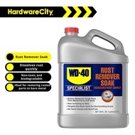 WD40 Specialist Rust Remover Soak 1 GAL