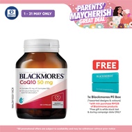 Blackmores Coq10 50mg 120s