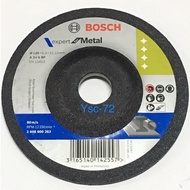 Bosch Grinding Disc 5'' x 6.0 x 22.2mm  for 5Pcs