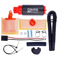 OSIAS 340LPH In-tank E85 Safe High Flow Fuel Pump "Replace Walbro GSS342" Fuel Pump 340LPH High Flow