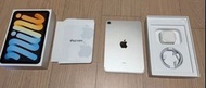 Apple iPad mini (6代) Wi-Fi + Cellular 256GB 星光銀色 港行