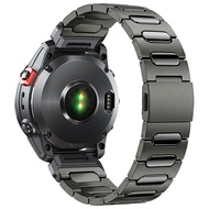 Garmin Epix Pro Gen2 51mm 47mm Enduro 3 Titanium Alloy Strap Quick Release 26mm 22mm