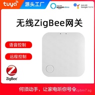 Graffiti Intelligence zigbee Gateway tuya Multifunctional central control host multi-mode Tuya smart