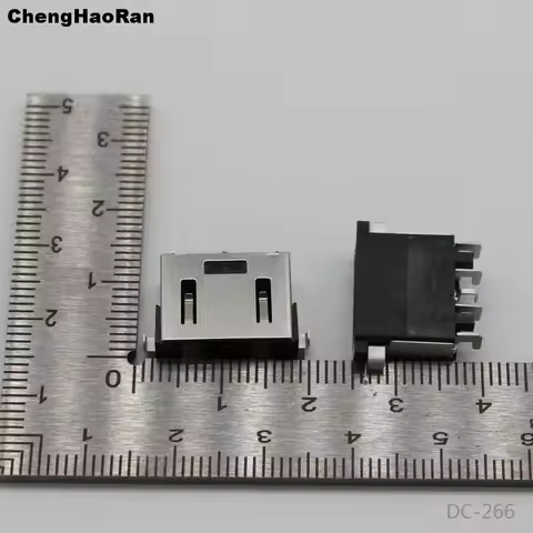 1-10pcs DC Power Jack Socket Charger Port Plug For Lenovo Legion Y540-17IRH Y740 Y540-15IRH 81SX 81S
