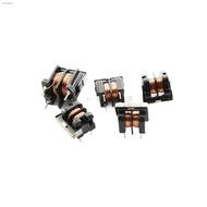 UU9.8 uf9.8 common mode inductor filter 10MH/20MH/30MH/40MH/50MH horizontal 7*8MM