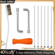 3D Printer Hotend Cleaner Tool No Clogging for M6 M7 E3D MK8 Volcano Nozzles Cleaning Tool for Unclo