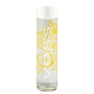 VOSS Flavored Sparkling 375 ml 6 bottle(Glass) Flavored Lemon cucumber น้ำแร่ธรรมชาติ VOSS กลิ่นผลไม