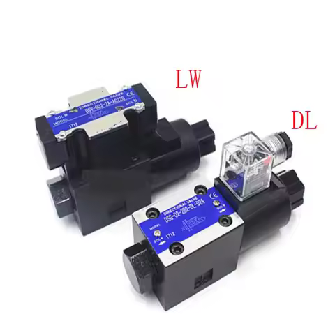 DSG-01/02-2B2/2B3/2B2B/2B3B/2B2L/2B3L hydraulic control valve/ DSG-01 2B2 solenoid hydraulic directi