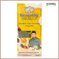 AL AMR SUSU KAMBING BY SYAMSUL DEBAT - Susu Kambing/ Coffee/ Chocolate