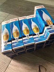 LED 燈泡 節能蠟燭燈
