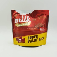Alfredo Milk Chocolate 180 grams.