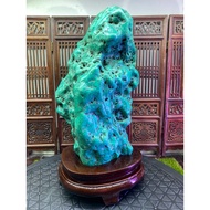 Premium Grade Turquoise crystal (綠松石) — 3.4kg