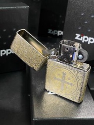 💥特價  Zippo Constantine 康斯坦丁五面雕刻打火機 Lighter
