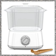 Hot Towel WarmerRapid Heating Towel Steamer for Facials Can Hold 12 Mini Wet Towels Portable Mini To