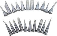 21 PCS LT Replacement Soldering Tips for WP80 WSP80 WSFP8 WD1000 WD2000 WSD81 WS81 WSF81D8 WS81D5 So