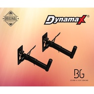 DYNAMAX SPS823 Wall Speaker Bracket PAIR WALLBRACKET BRACKET DINDING