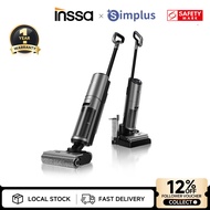 Simplus Kit Floor Washer丨20,000Pa Power丨810ml Water Tank丨Smart AI Dirt Detection丨TurboFlow-V3 Pro XD