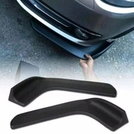 Bemper Mobil YARIS BAKPAO Winglet Lips Depan UNIVERSAL