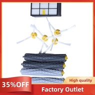 13 PCS HEPA Filters Brushes Replacement Parts Kit for IRobot Roomba 980 990 900 896 886 870 865 866 800 Accessories Kit Factory Outlet