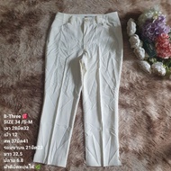 B-Three Pants...