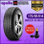 APOLLO 175/65 R14 AMAZER 3G MAXX