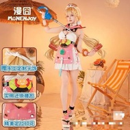 絕區零愛麗絲cos服L碼泳裝全新大全套