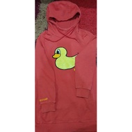 Hoodie pancoat pop duck