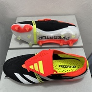 Football shoes PREDATOR 30th with tongue Anniversary Limited Edition 2024 New FG 39-45 Men s Outdoor