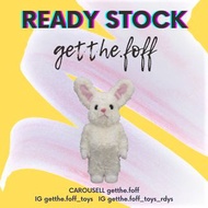 🙀現貨 BE@RBRICK BEARBRICK WORLD WIDE TOUR FRAGMENT WOLF X RABBIT 400% 兔扮狼