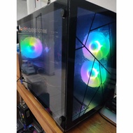 [R]Intel I7-4790/16GB DDR3 1600Mhz Ram/240GB SSD/GTX1060 DDR5 3GB Gaming Pc