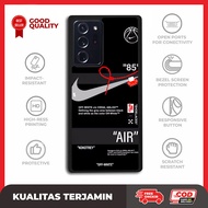 Custom Casing Case Samsung Note 20 10 9 8 7 5 Ultra Plus FE Nike Basketball AE2902 Hardcase S5