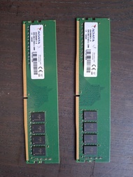ADATA DDR4 8GB x2 2666Mhz