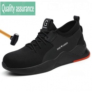New safety shoes safety boot men lightweight low cut safety shoes men women size 35 47 48 49 50 Raya 2WAI