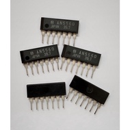 IC AN5560 TV Vertical Synchronous Signal 50Hz-60Hz Detector