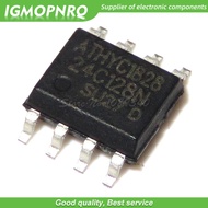 10PCS AT24C128N SOP-8 24C128N SOP8 24C128 SOP AT24C128 AT24C128C SOP8 IGMOPNRQ