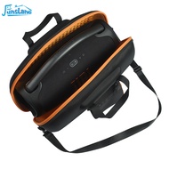 FunsLane เคสเดินทางพร้อมลำโพงกระเป๋าเก็บของสำหรับพกพาใช้ได้กับ Jbl Boombox 2/3บลูทูธไร้สาย