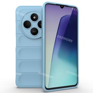 Redmi 14C 2024 Shockproof Casing Silicone TPU Protector Anti-drop Phone Case Back Cover For Redmi 14