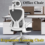 Computer Chair Home Office Chair Student Dormitory Comfortable Lift Swivel Chair Staff Seat Gaming Chair Ergonomic Chair Study Chair Black And White Office Chair