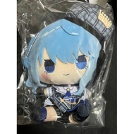 (Preorder) Hoshimachi Suisei Plushie Hololive X Don Don Donki Collaboration Mochidoru