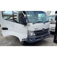 FZ Hino Dutro WU710 WU720 Original Armrest Handle Cover (RH / LH)