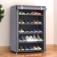 BKZ Multilayer Shoe Rack Cloth Storage - F10