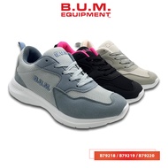 BUM Equipment Kasut Wanita Fuchsia/Biru/Kelabu Muda Sport Shoes B79218/B79219/B79220 Fuchsia/Blue/L.