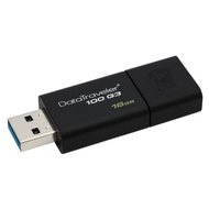 Flashdisk Kingston DT100G3 64Gb - Flashdisk 64GB Kingston DT 100 G3