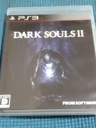 ps3 黑暗靈魂 2 Dark Souls II 日版